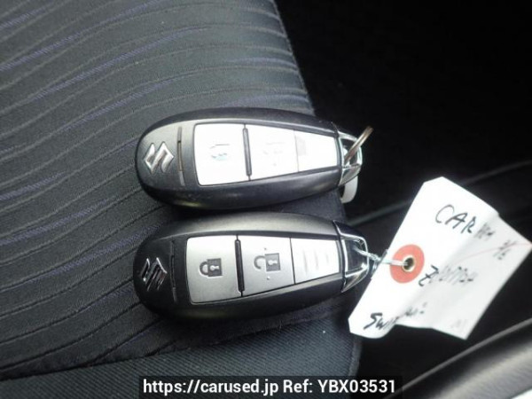 Used 2013 AT suzuki swift ZC72S Image[34]