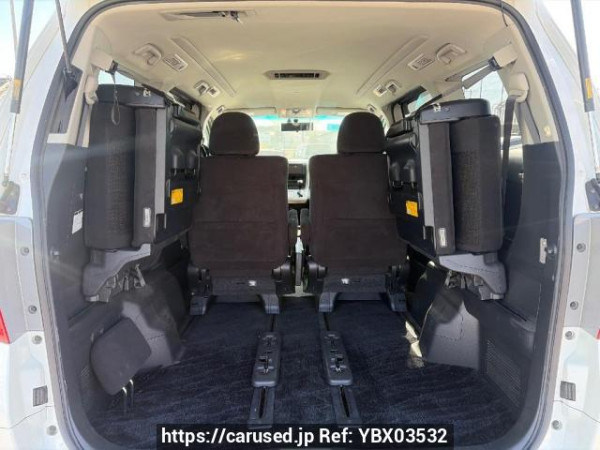 Used 2010 AT toyota alphard ANH20W Image[6]