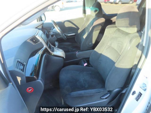 Buy Used 2010 Toyota Alphard ANH20W (YBX03532) - Carused.jp