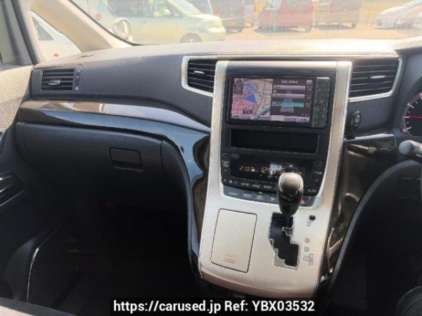 Used 2010 AT toyota alphard ANH20W Image[16]