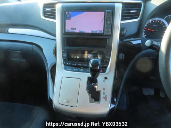 Used 2010 AT toyota alphard ANH20W Image[28]