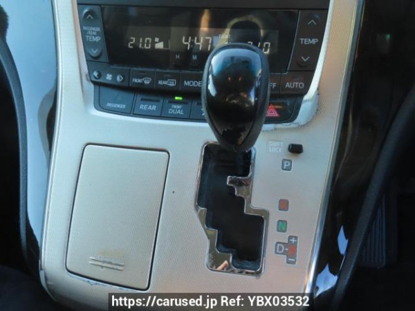 Used 2010 AT toyota alphard ANH20W Image[30]