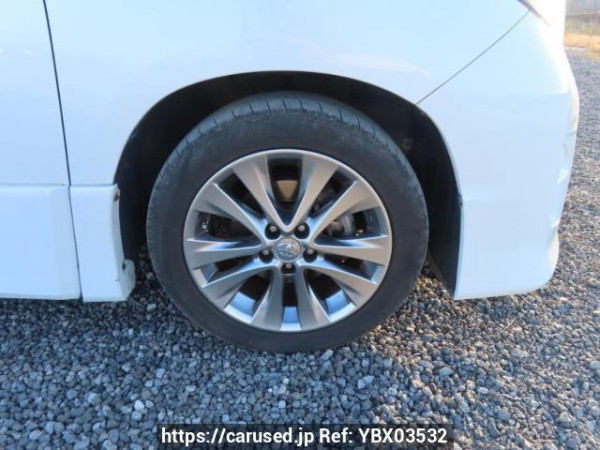 Used 2010 AT toyota alphard ANH20W Image[35]