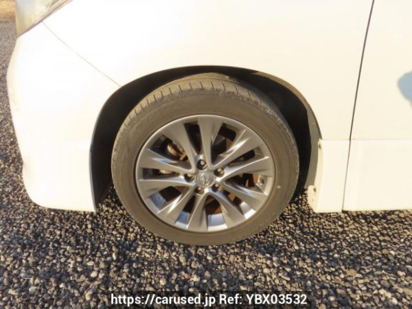 Used 2010 AT toyota alphard ANH20W Image[36]