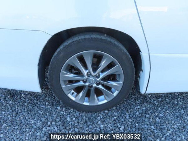 Used 2010 AT toyota alphard ANH20W Image[37]