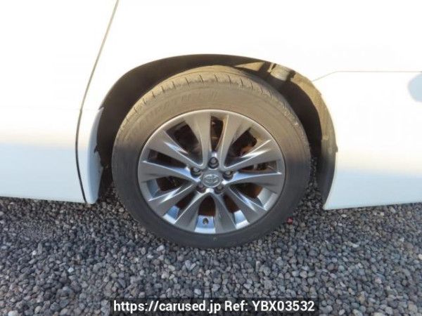 Used 2010 AT toyota alphard ANH20W Image[38]