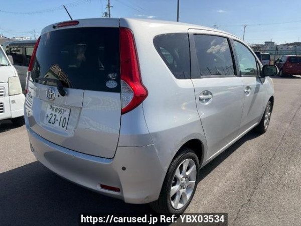 Used 2009 AT toyota passo-sette M502E Image[5]