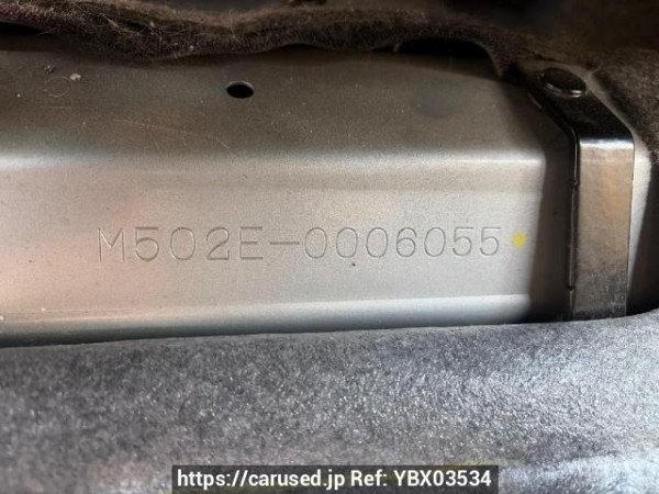 Used 2009 AT toyota passo-sette M502E Image[7]