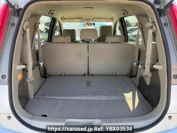 Used 2009 AT toyota passo-sette M502E Image[10]