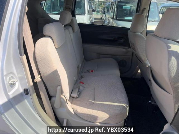 Used 2009 AT toyota passo-sette M502E Image[12]