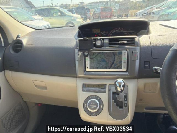Used 2009 AT toyota passo-sette M502E Image[14]