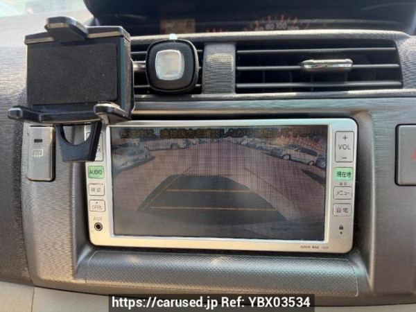 Used 2009 AT toyota passo-sette M502E Image[15]