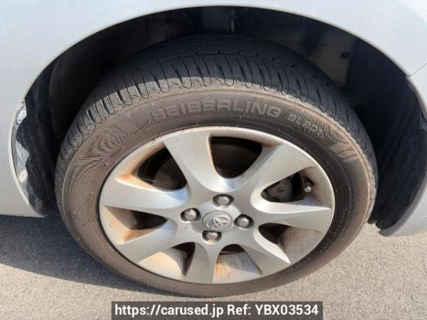 Used 2009 AT toyota passo-sette M502E Image[20]