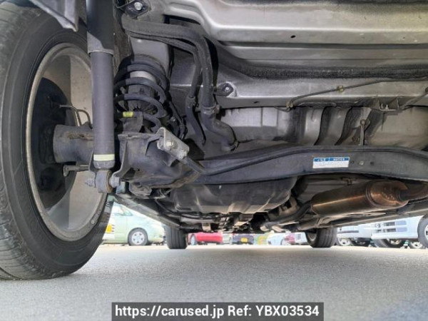 Used 2009 AT toyota passo-sette M502E Image[24]