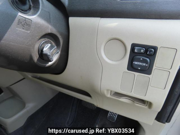 Used 2009 AT toyota passo-sette M502E Image[30]