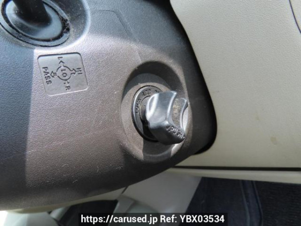 Used 2009 AT toyota passo-sette M502E Image[31]