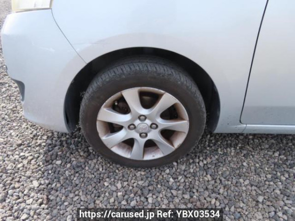 Used 2009 AT toyota passo-sette M502E Image[35]