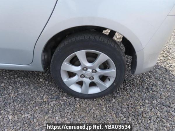 Used 2009 AT toyota passo-sette M502E Image[37]