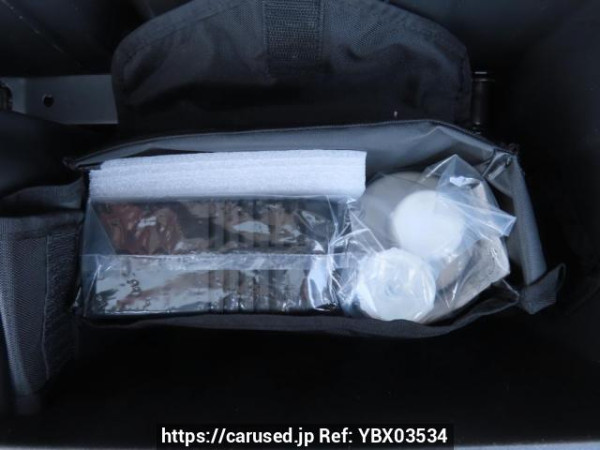 Used 2009 AT toyota passo-sette M502E Image[47]