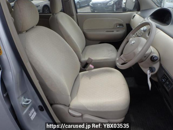 Used 2007 AT toyota sienta NCP81G Image[9]