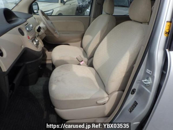 Used 2007 AT toyota sienta NCP81G Image[10]