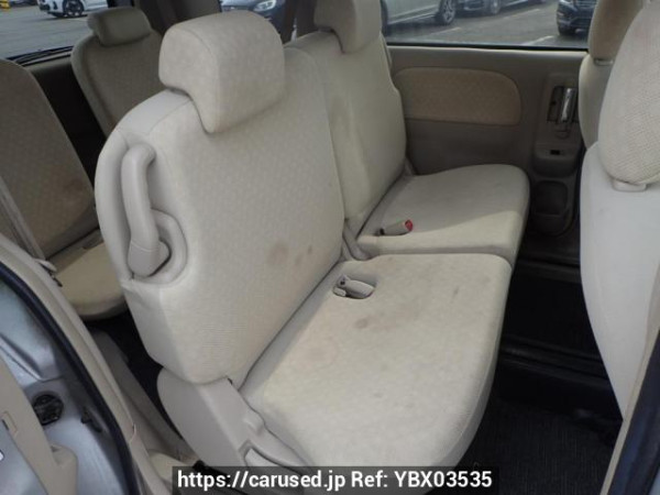 Used 2007 AT toyota sienta NCP81G Image[11]