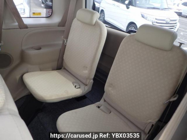 Used 2007 AT toyota sienta NCP81G Image[13]