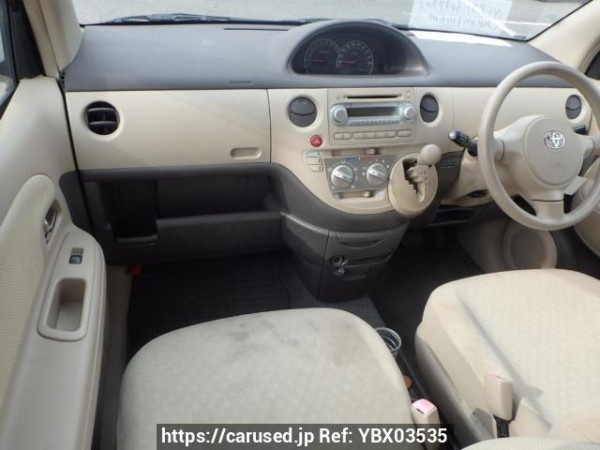 Used 2007 AT toyota sienta NCP81G Image[14]