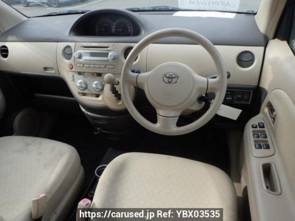 Used 2007 AT toyota sienta NCP81G Image[15]