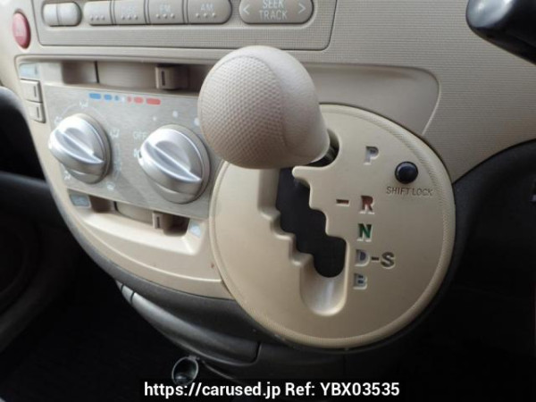 Used 2007 AT toyota sienta NCP81G Image[17]