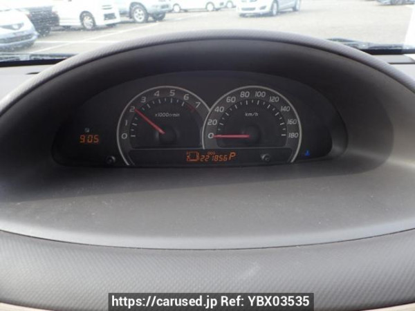 Used 2007 AT toyota sienta NCP81G Image[18]