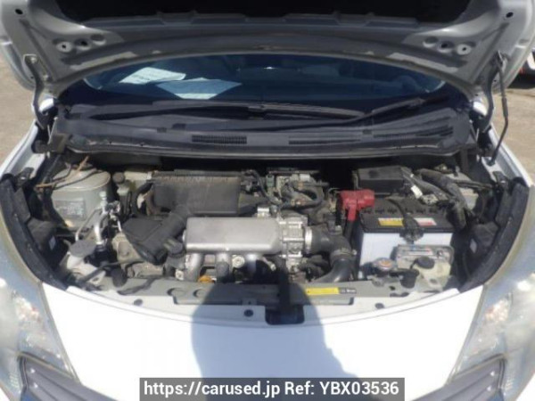 Used 2013 AT nissan note E12 Image[8]