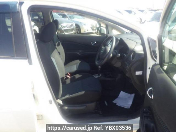 Used 2013 AT nissan note E12 Image[10]