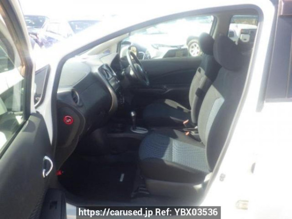 Used 2013 AT nissan note E12 Image[11]