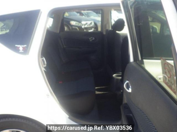 Used 2013 AT nissan note E12 Image[12]