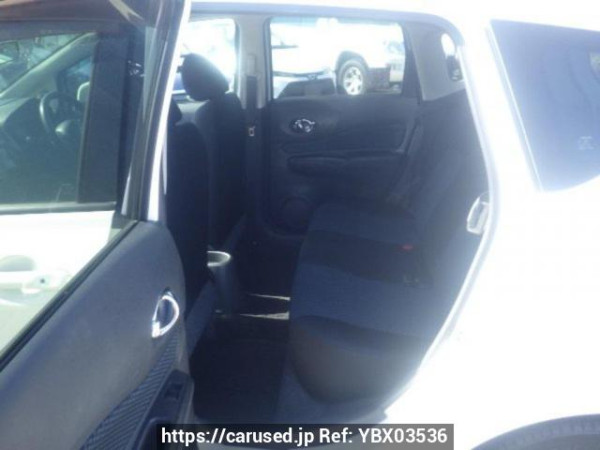 Used 2013 AT nissan note E12 Image[13]