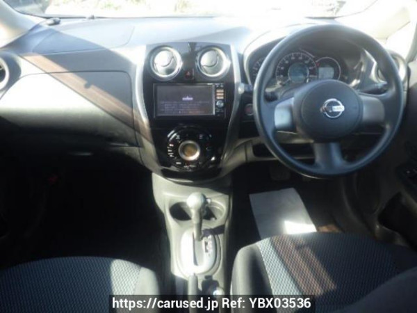 Used 2013 AT nissan note E12 Image[15]