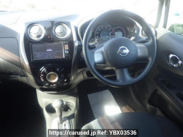 Used 2013 AT nissan note E12 Image[19]