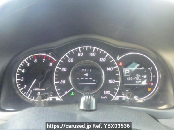 Used 2013 AT nissan note E12 Image[20]