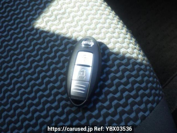 Used 2013 AT nissan note E12 Image[24]