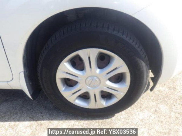 Used 2013 AT nissan note E12 Image[26]