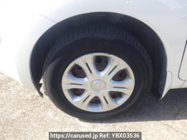 Used 2013 AT nissan note E12 Image[28]