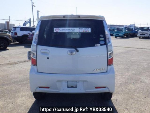Used 2011 AT daihatsu move LA100S Image[5]
