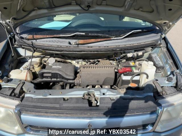 Used 2007 AT mitsubishi ek-wagon H82W Image[7]