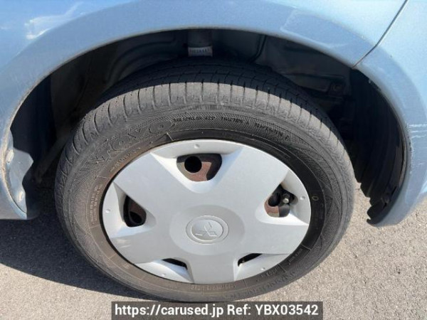 Used 2007 AT mitsubishi ek-wagon H82W Image[15]