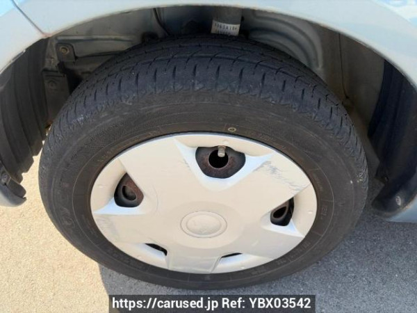 Used 2007 AT mitsubishi ek-wagon H82W Image[16]