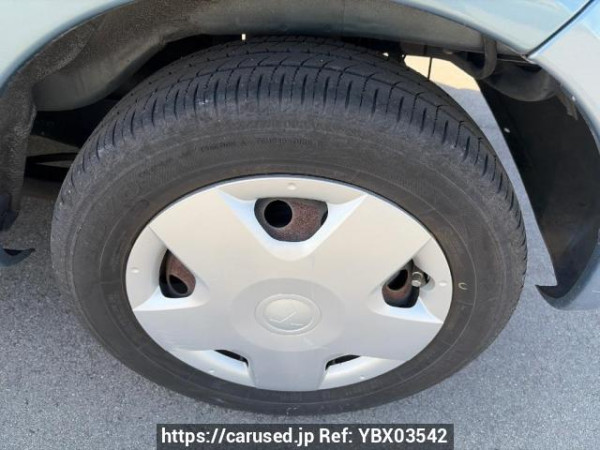 Used 2007 AT mitsubishi ek-wagon H82W Image[17]