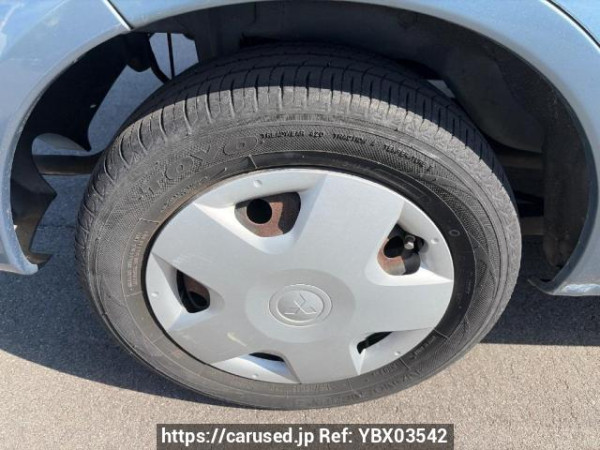 Used 2007 AT mitsubishi ek-wagon H82W Image[18]