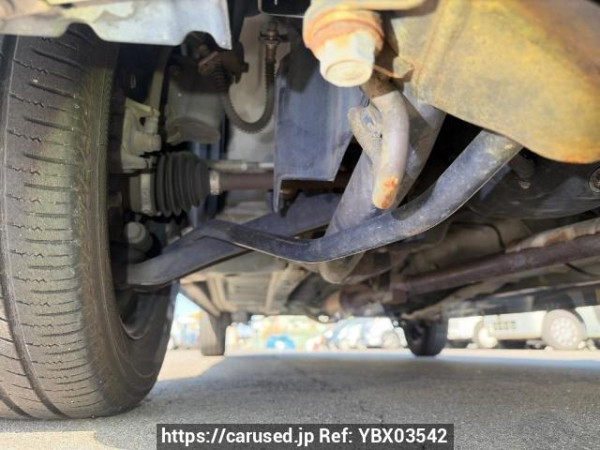 Used 2007 AT mitsubishi ek-wagon H82W Image[19]