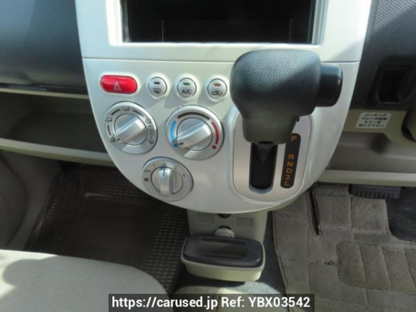 Used 2007 AT mitsubishi ek-wagon H82W Image[27]